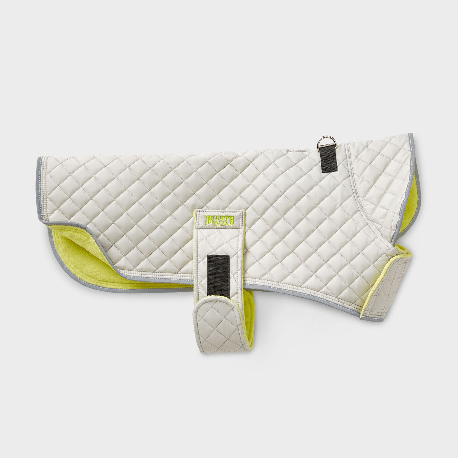 Puffer Dog Jacket (Medium)