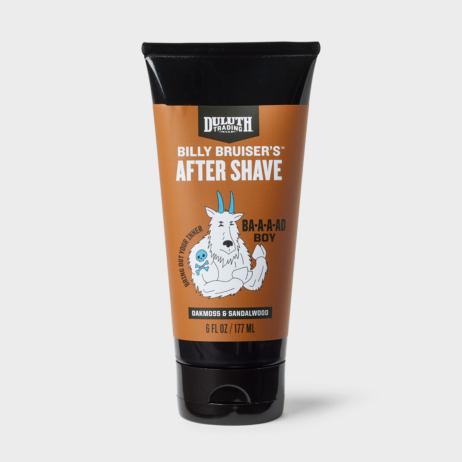 Duluth Trading Billy Bruiser�s After Shave Cream, 40149