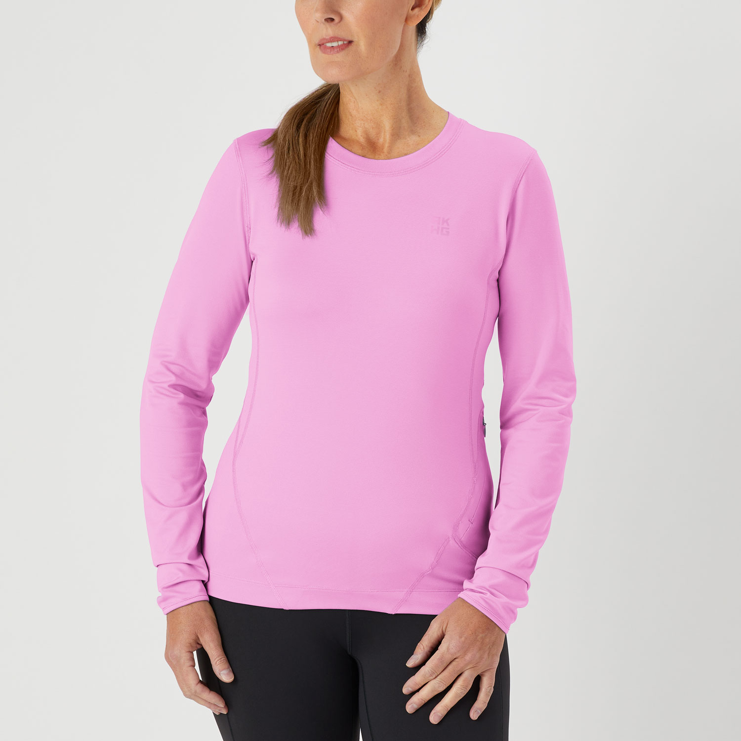 Women's AKHG U.P. Stream Shirt, 60348 (Iceberg Blue)