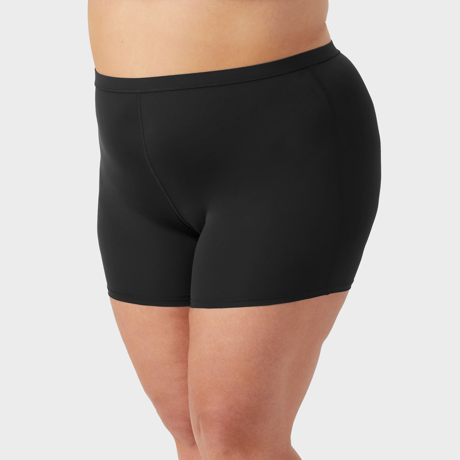 Women's Plus Armachillo Cooling Boxer Brief Underwear, 60437 (Bl