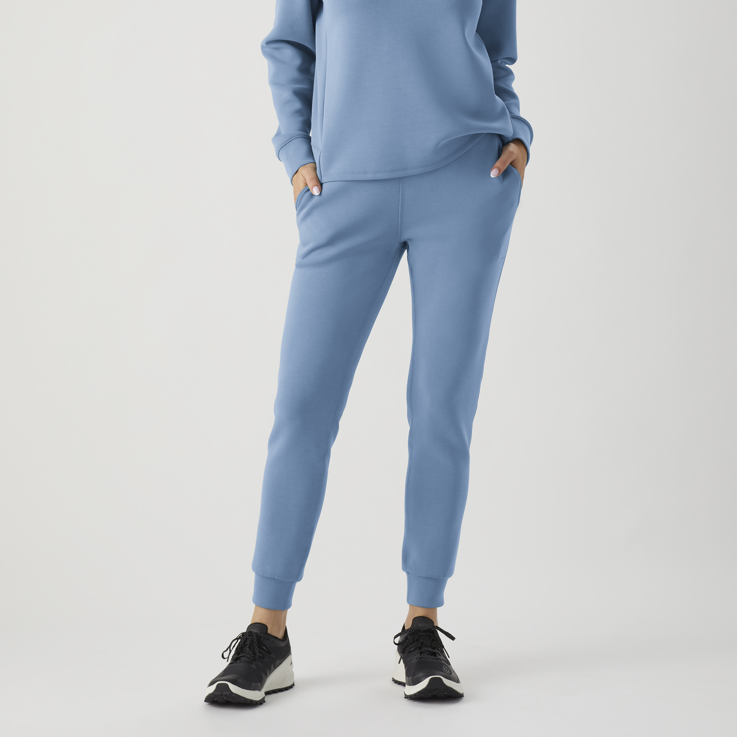 Women's AKHG After Sweat Joggers, 70613 (Fir)
