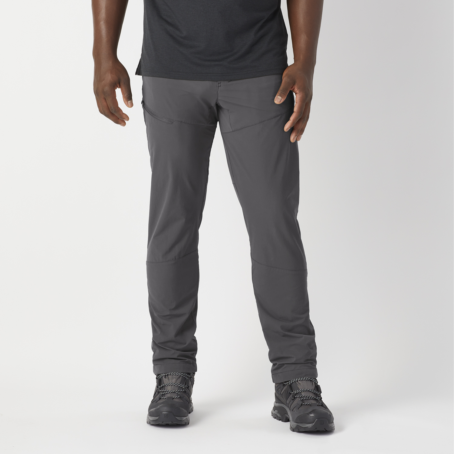 Men's AKHG Roadless Pants, 91322 (Dark Horizon Blue)