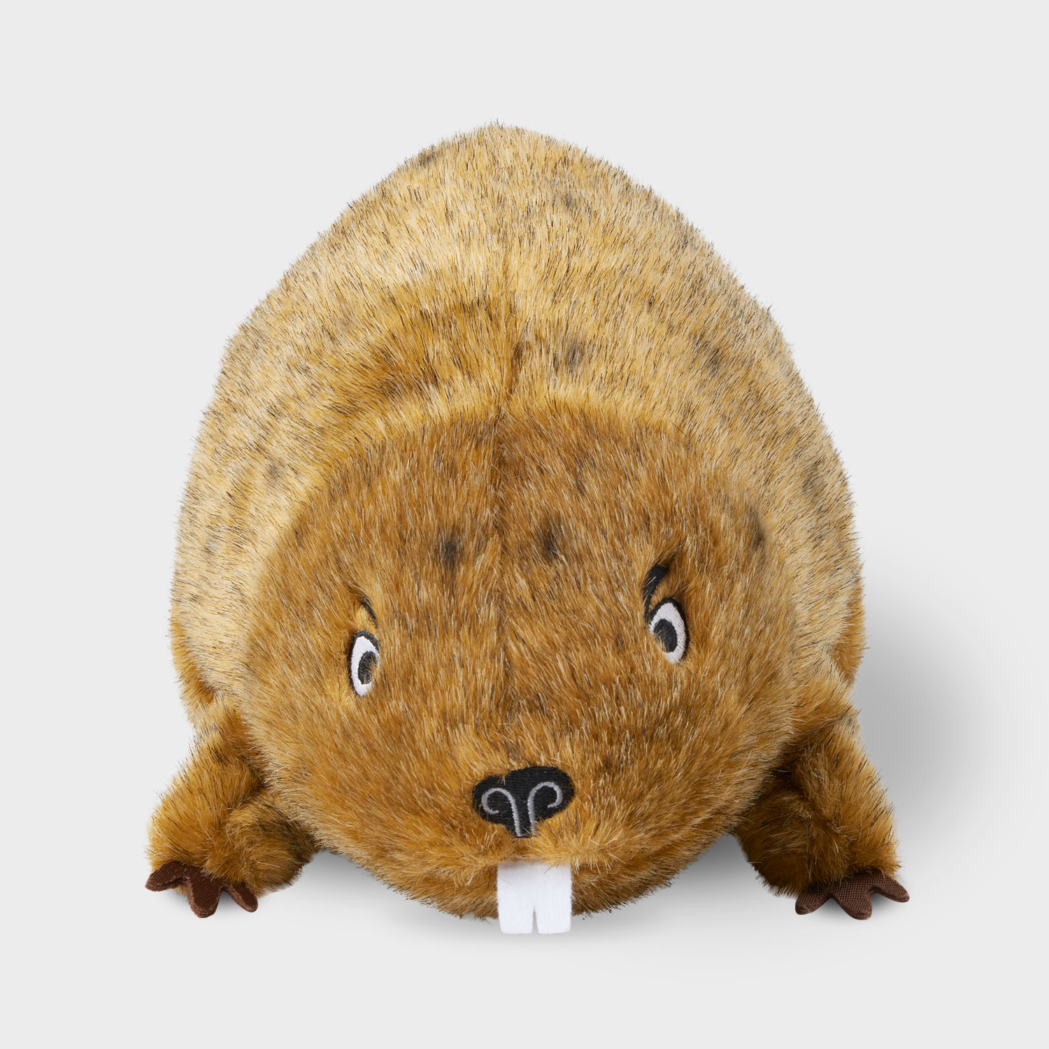 Kid's Plush Angry Beaver, K0079